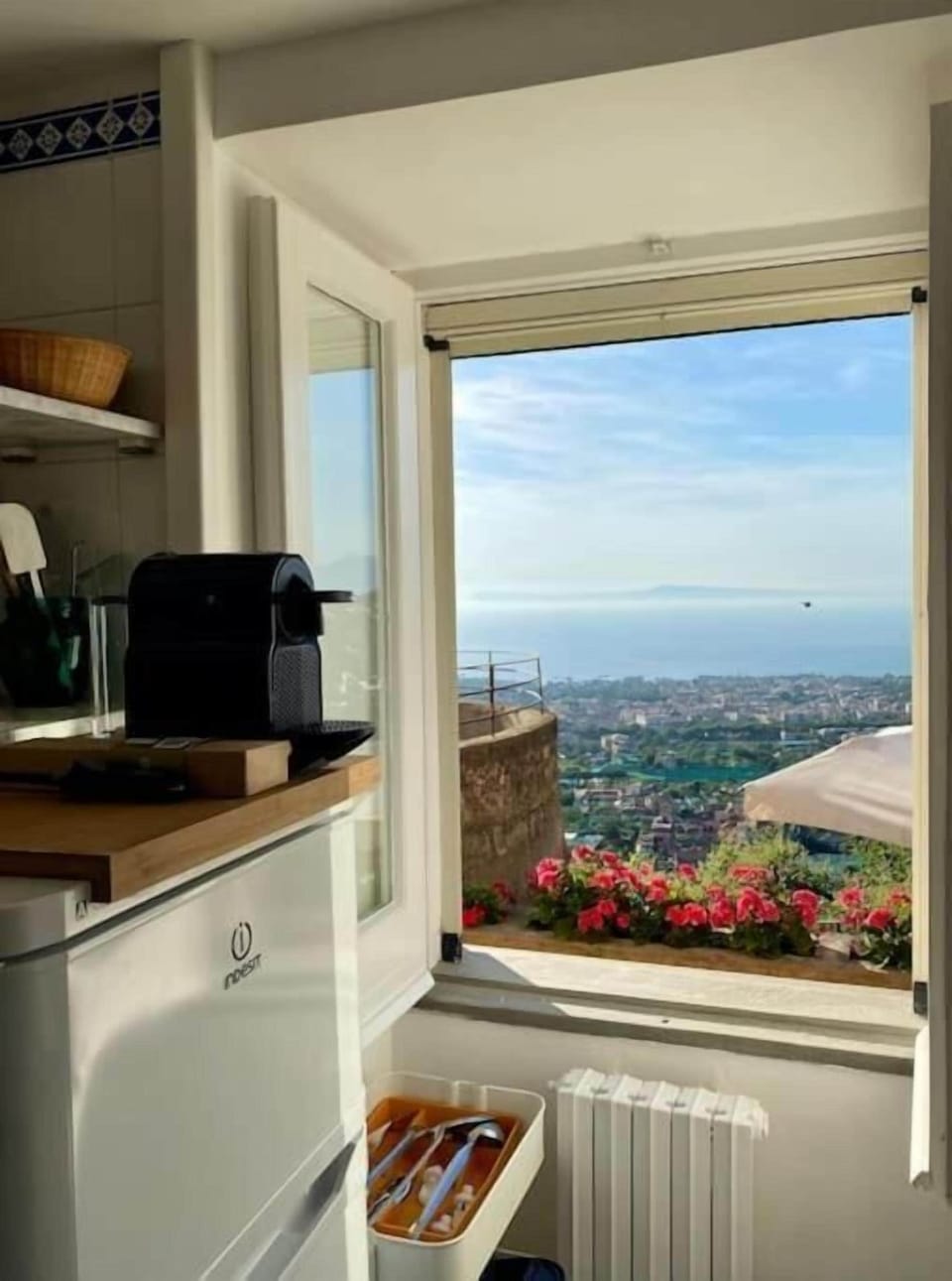 Apartment, 2 Bedrooms, Balcony, City View | Exterior