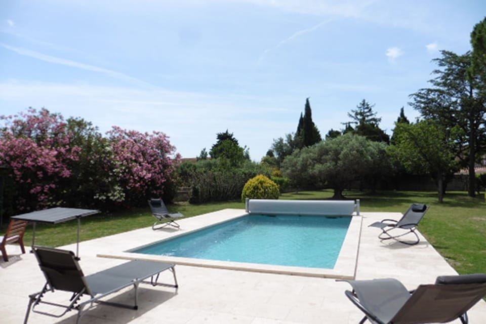 Holiday Home Swimming Pool