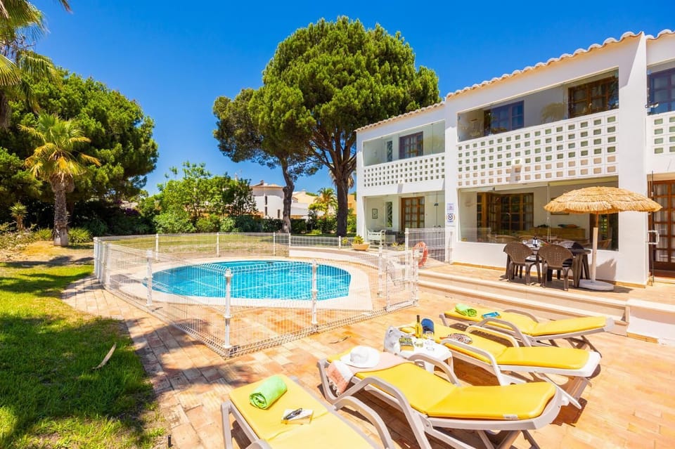 Beautiful villa with private pool and terrace