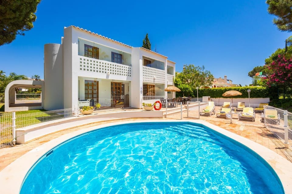 Beautiful villa with private pool and terrace