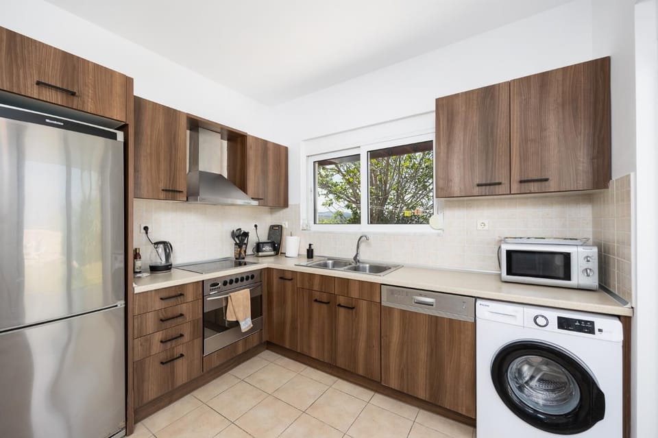 Equipped kitchen