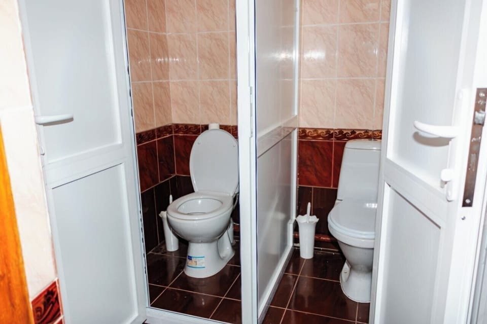 Double or Twin Room, Balcony | Bathroom | Hair dryer, towels