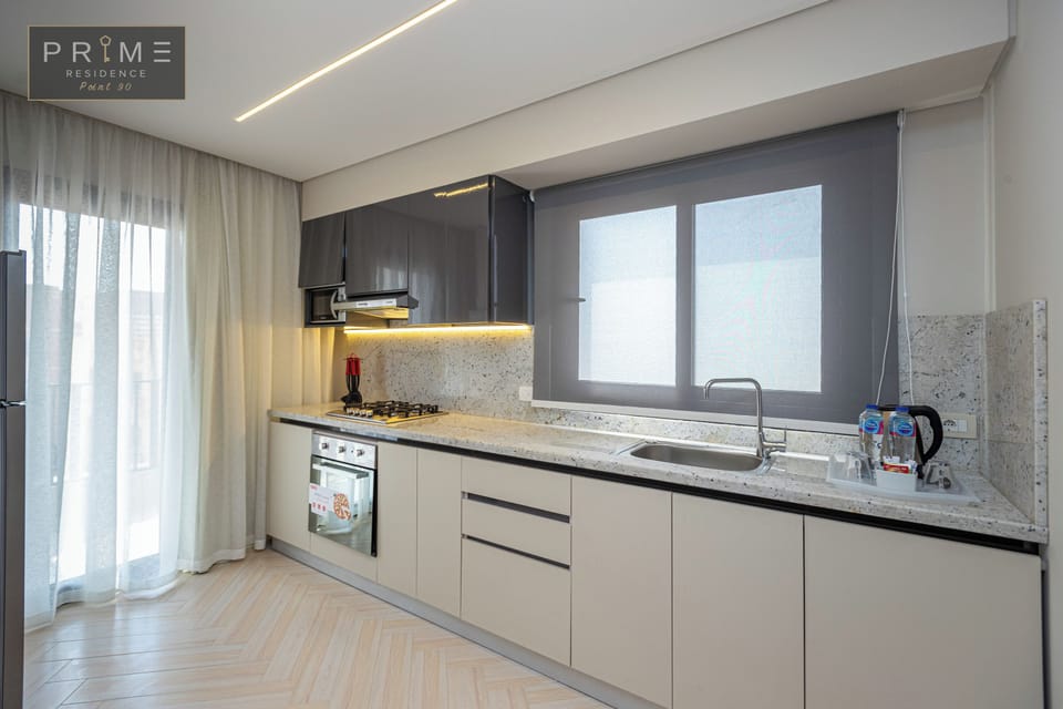 Superior Apartment, 1 Bedroom | Private kitchen