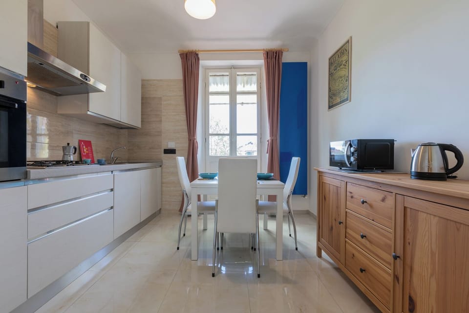 Apartment | Private kitchen | Electric kettle