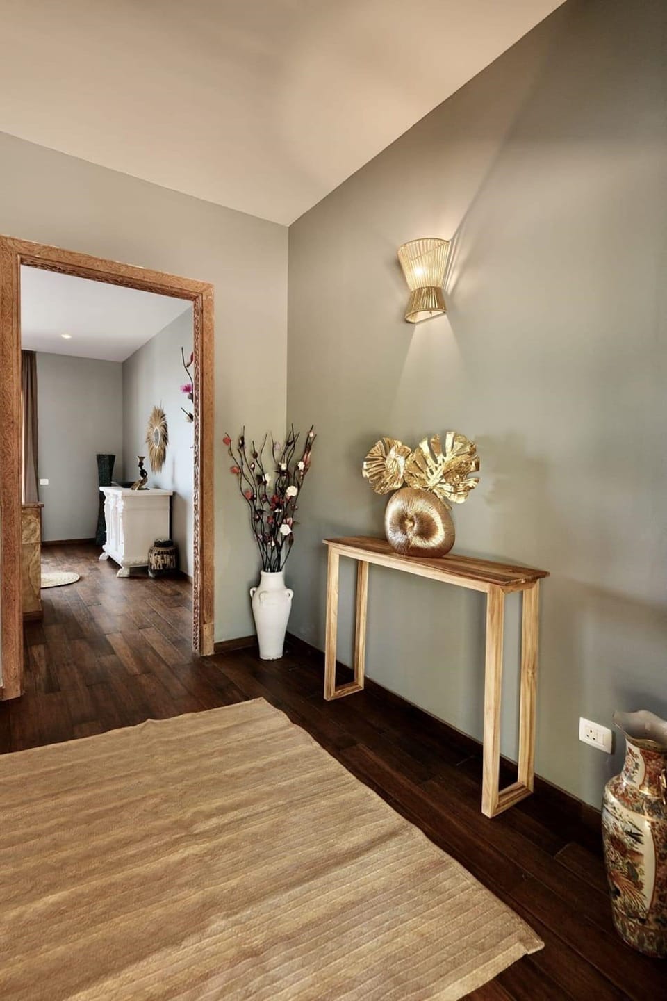 Junior Suite, Sea View | Living area
