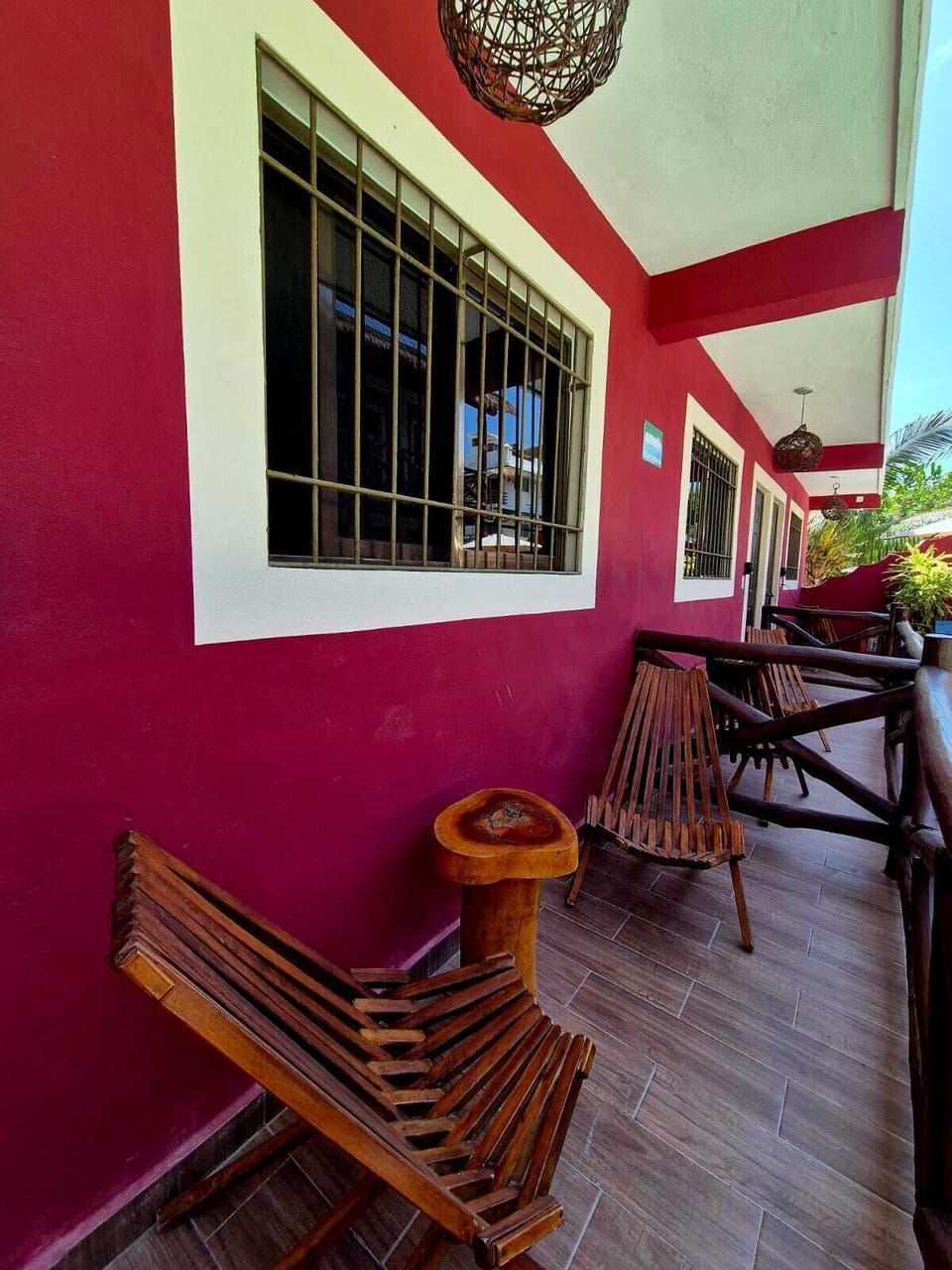 Family Studio Suite, Pool View | Terrace/patio