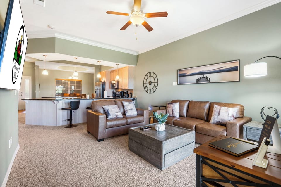 Open Floor Plan