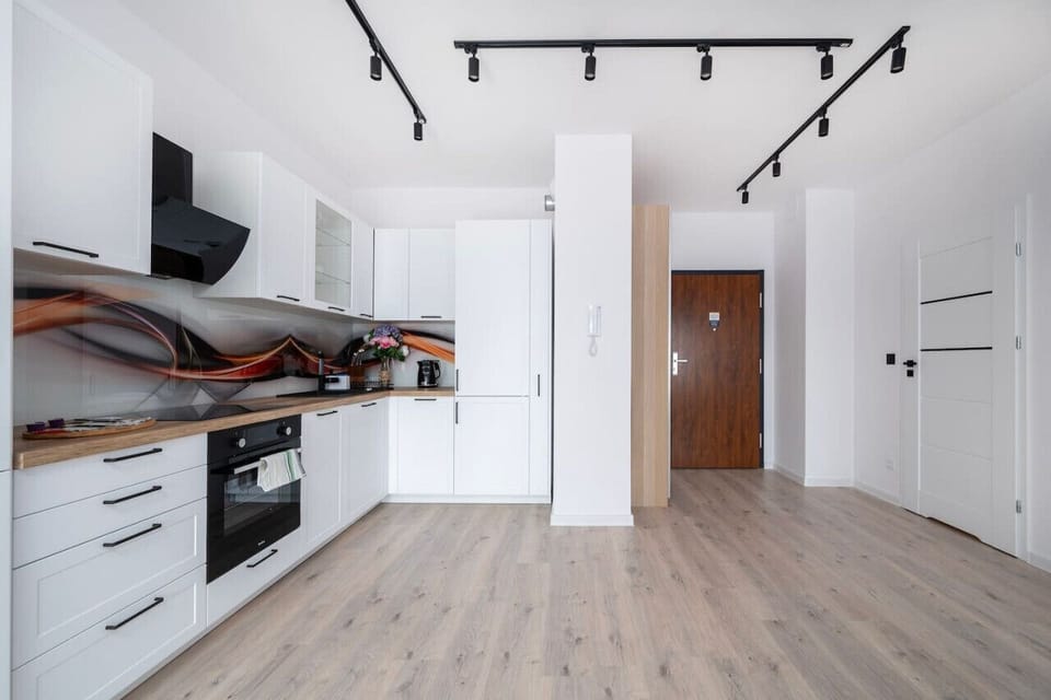 Fully Equipped Kitchen | Book Now with RENTUJEMY