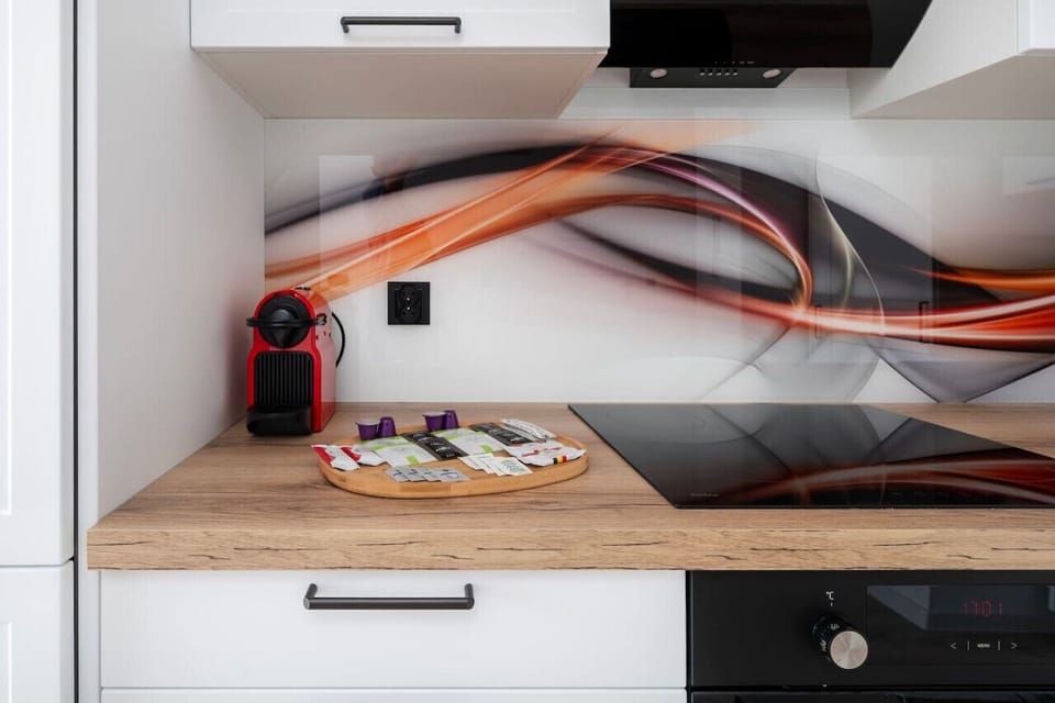 Fully Equipped Kitchen | Book Now with RENTUJEMY