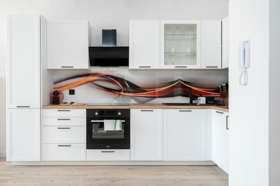Fully Equipped Kitchen | Book Now with RENTUJEMY