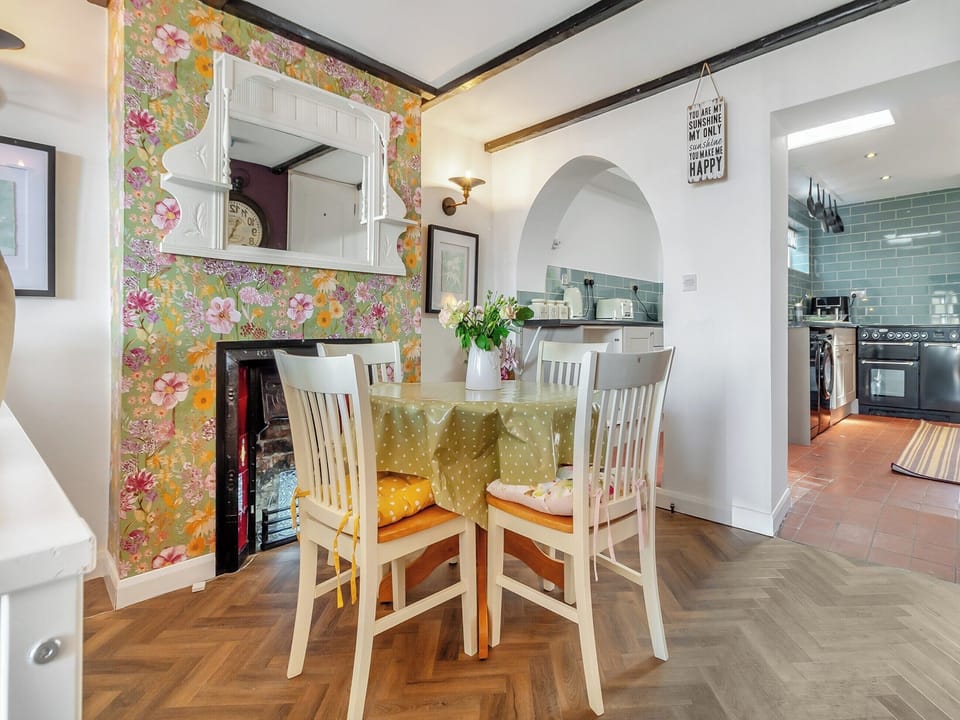 Dining Area | Rosie Lee by the Sea, Lowestoft