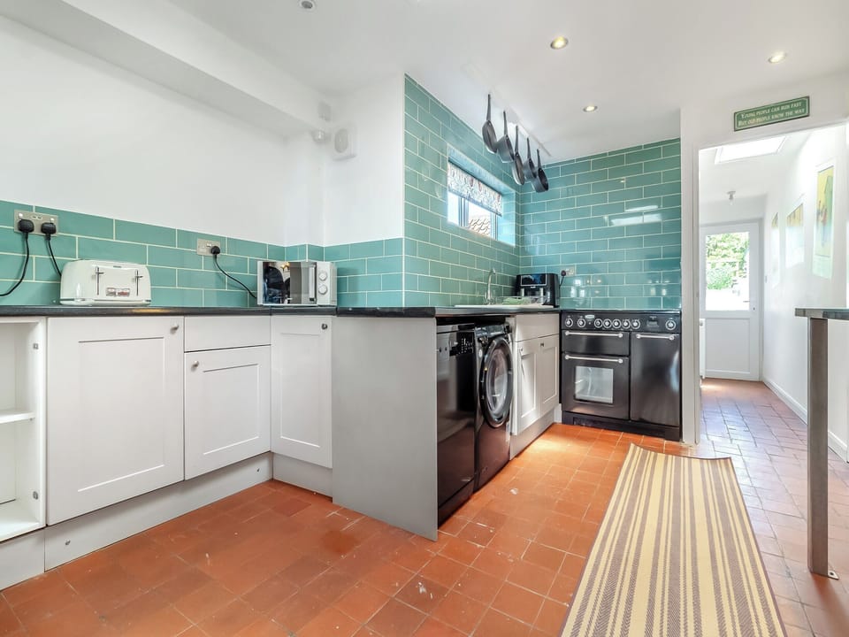 Kitchen | Rosie Lee by the Sea, Lowestoft