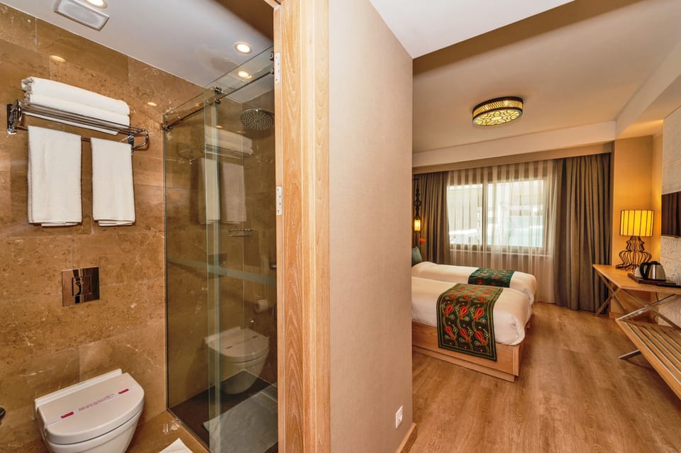 Superior Room | Premium bedding, minibar, in-room safe, desk