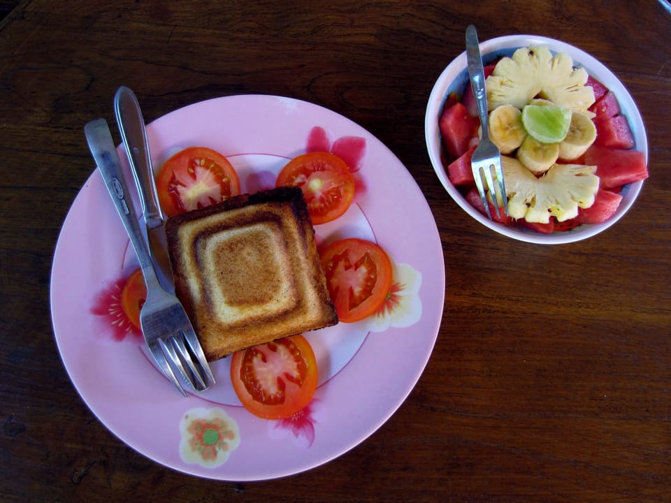 Food and drink