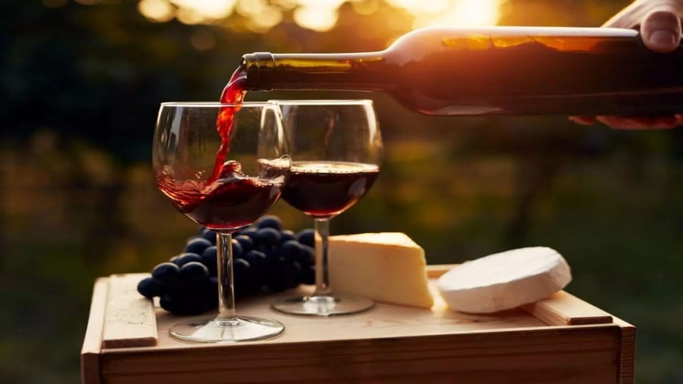 Food and drink