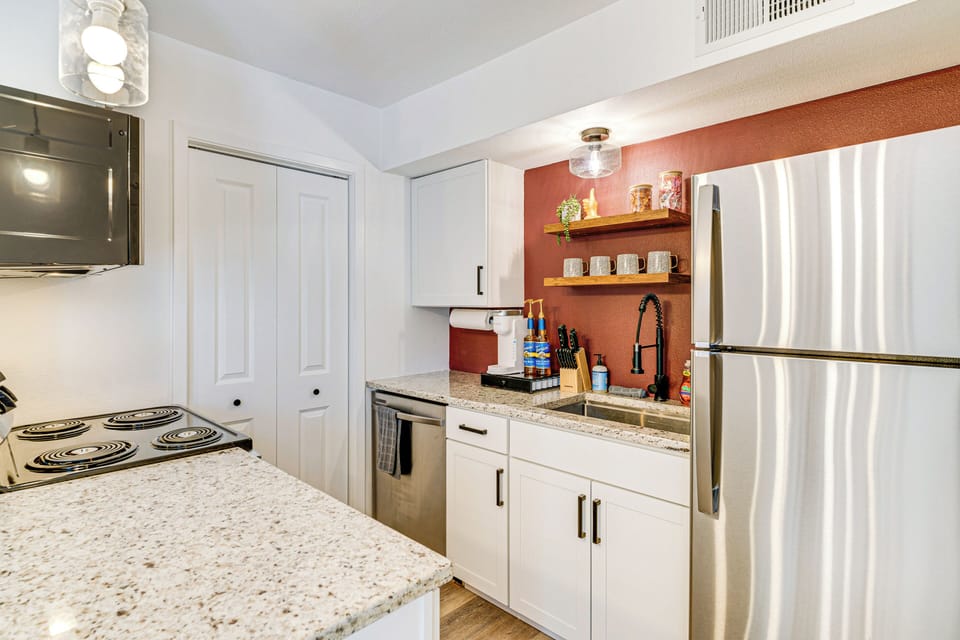 Kitchen | Cooking Basics | Keurig | 1st Floor
