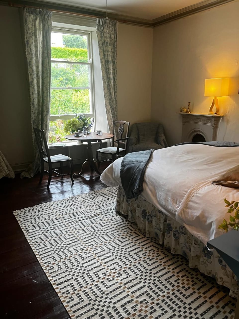 Deluxe Double Room, 6 Bedrooms, Garden View | Iron/ironing board (on request), WiFi (free)