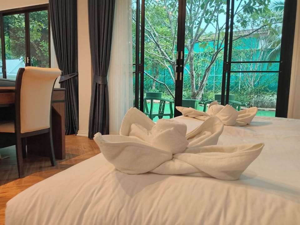 Luxury Studio | View from room