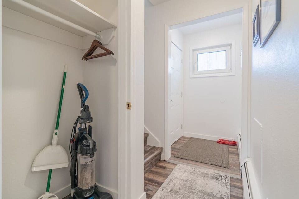Entrance Closet