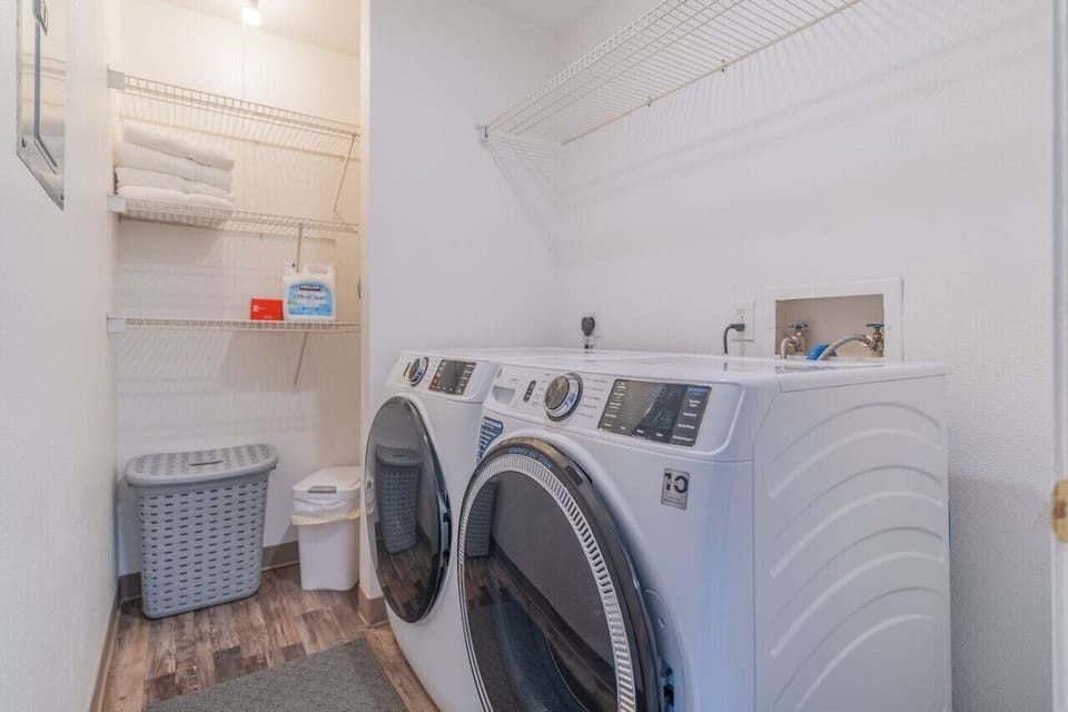Washer/Dryer