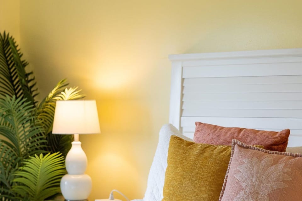 Bright and Fun Decor