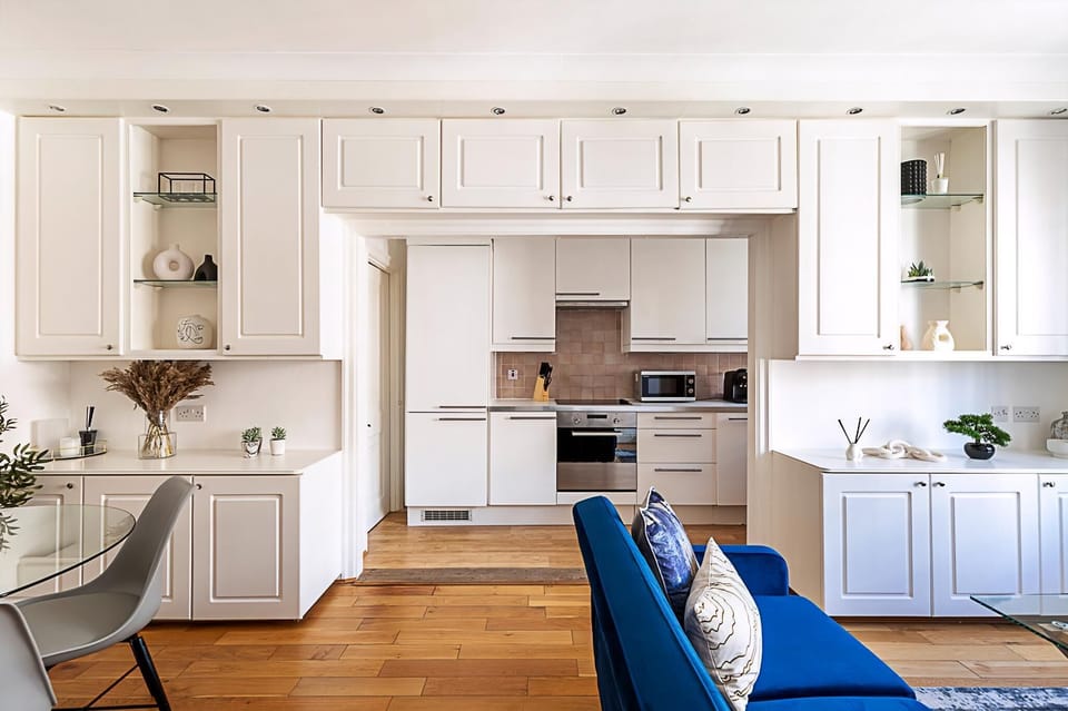 Apartment | Living room