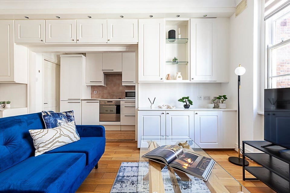 Apartment | Living room