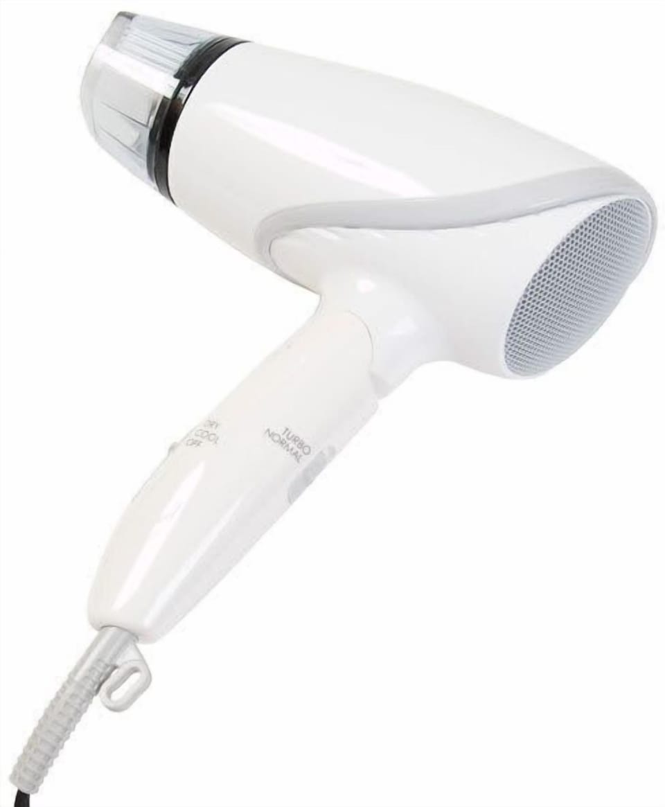 Hair dryer