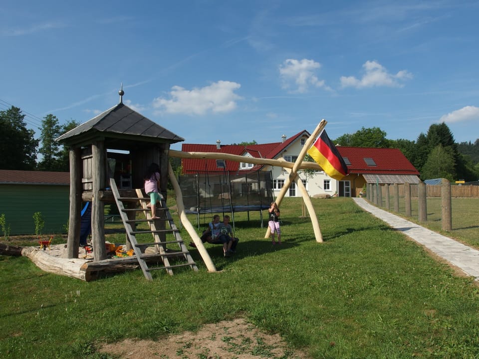 Children's area