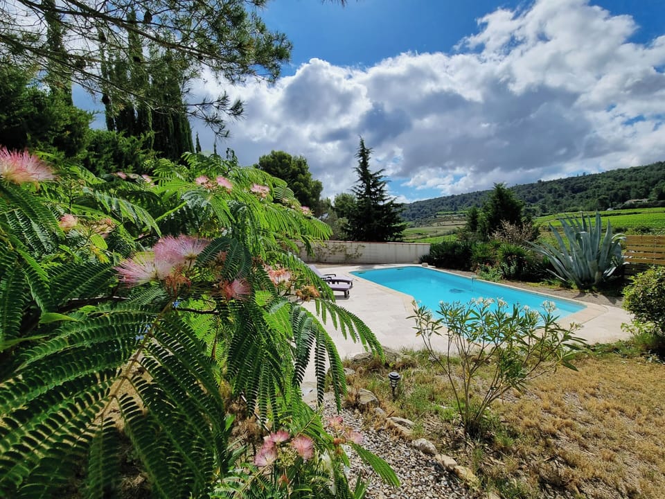 Holiday Home Swimming Pool