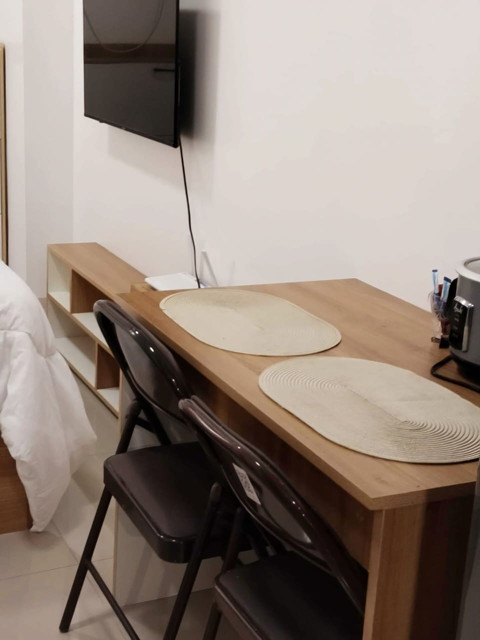In-room dining