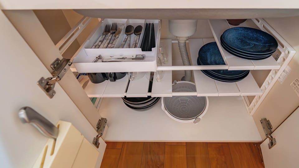 Basic House, Non Smoking | Private kitchen