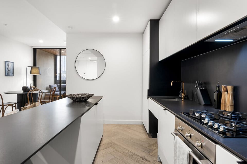 All the essential appliances for a great stay