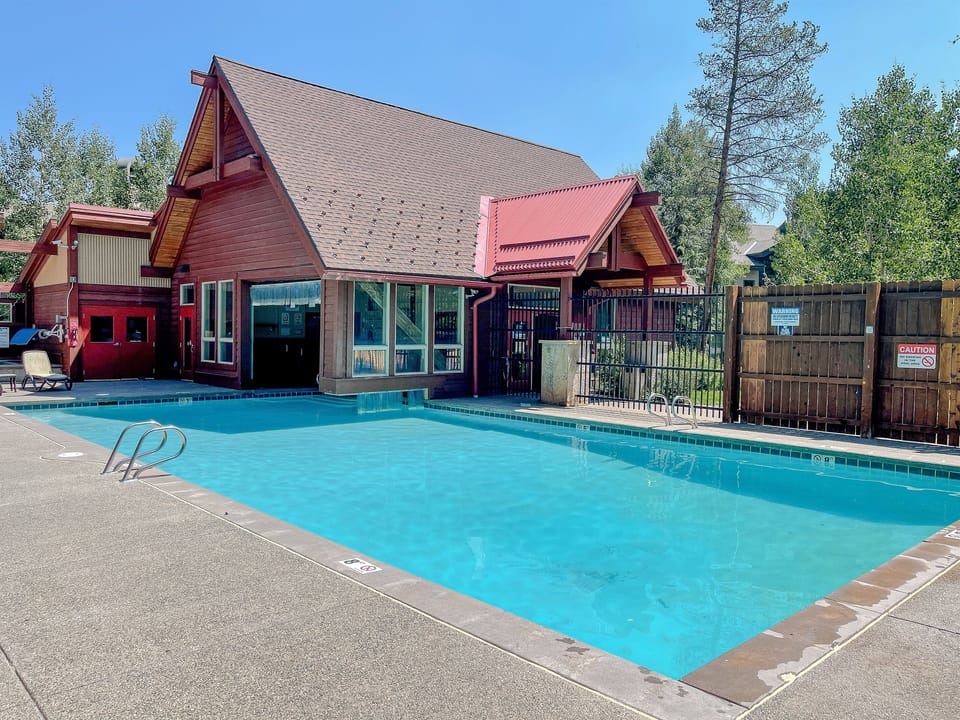 Outdoor Pool - Upper Village Clubhouse (Off-site)
