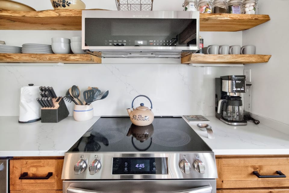 New Kitchen