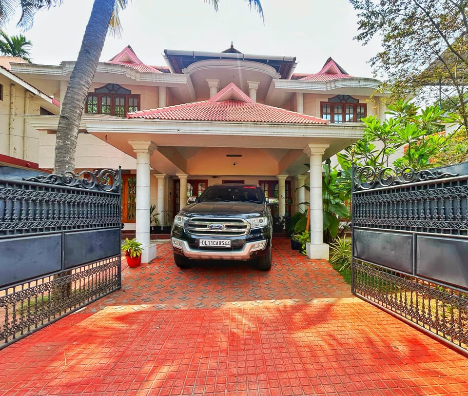 Front View