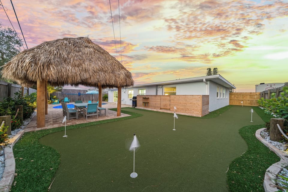 Putt putt golf anyone?