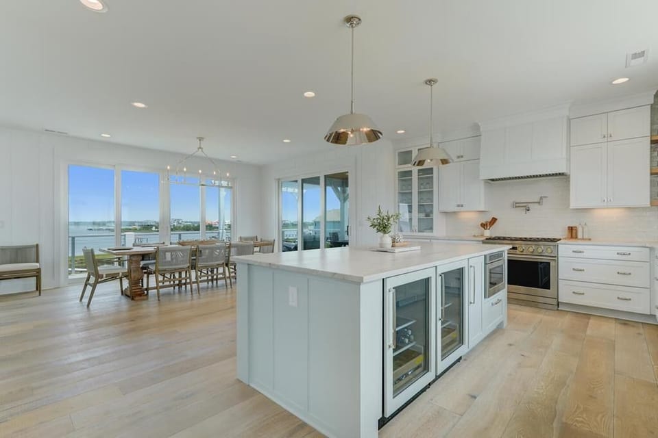 Kitchen and Dining