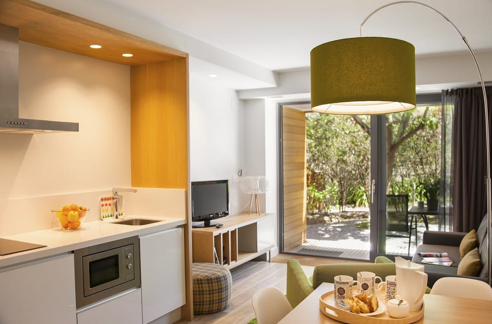 Apartment | Private kitchen