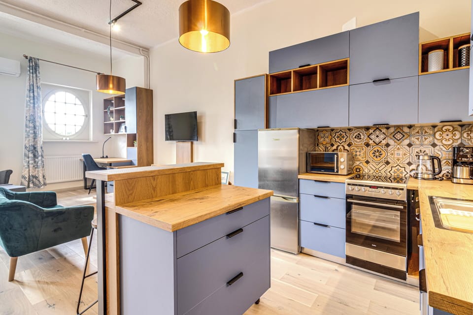 Comfort Studio Suite | Private kitchenette | Electric kettle