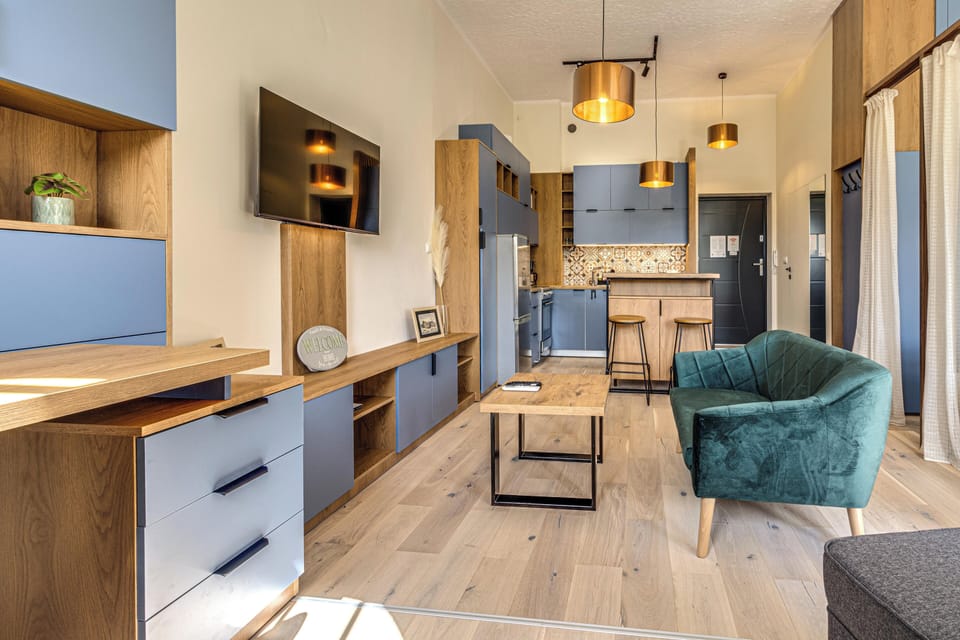 Comfort Studio Suite | Iron/ironing board, free WiFi