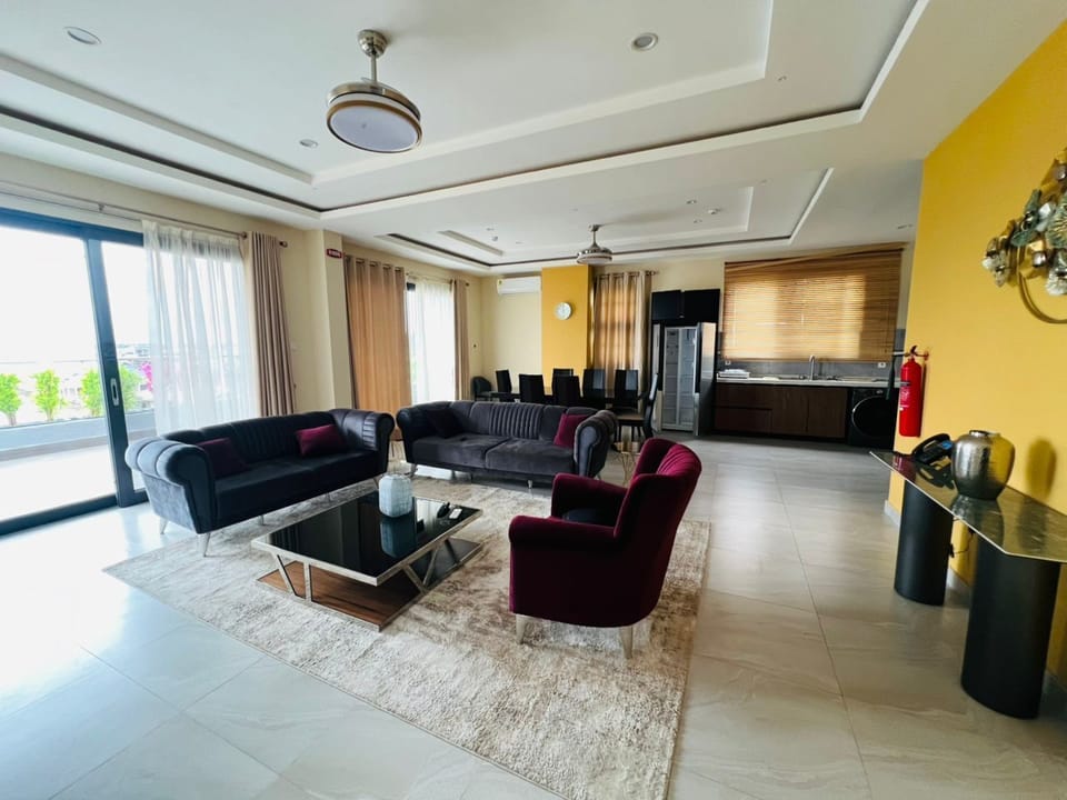 Apartment | Living area