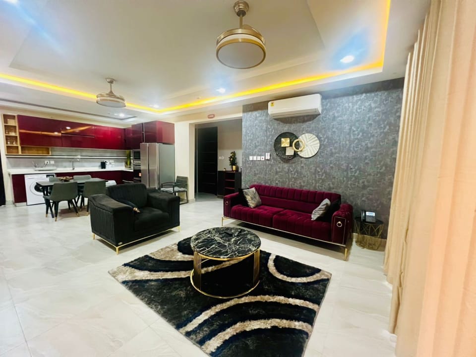 Apartment | Living area