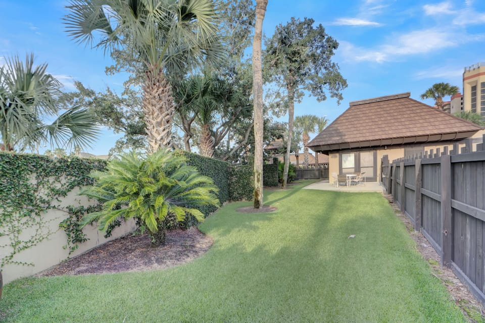 Property grounds