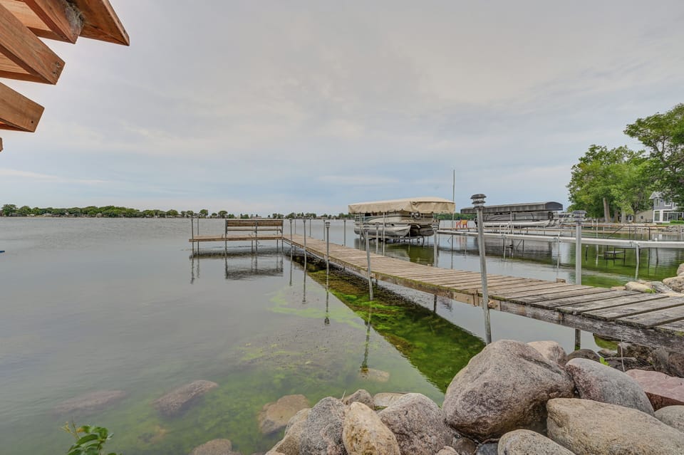 Cottage (3 Bedrooms) | Interior