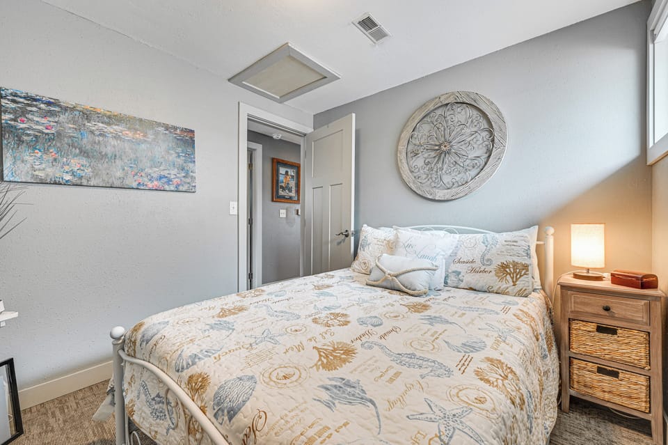 Cottage (3 Bedrooms) | Interior