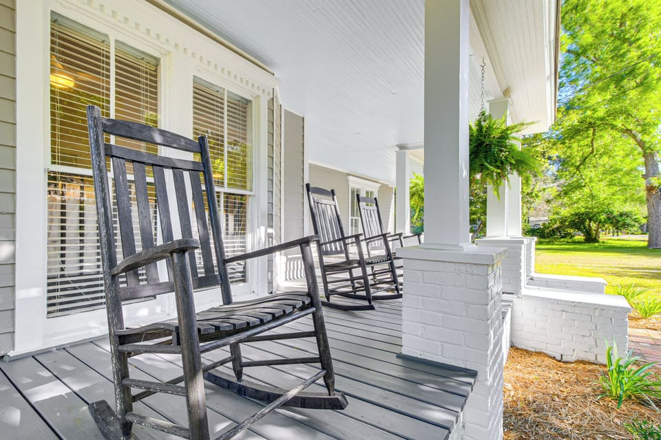 Cottage (2 Bedrooms) | Interior