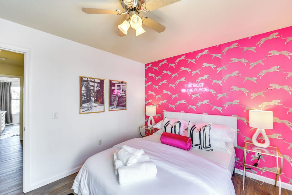 Apartment (2 Bedrooms) | Interior