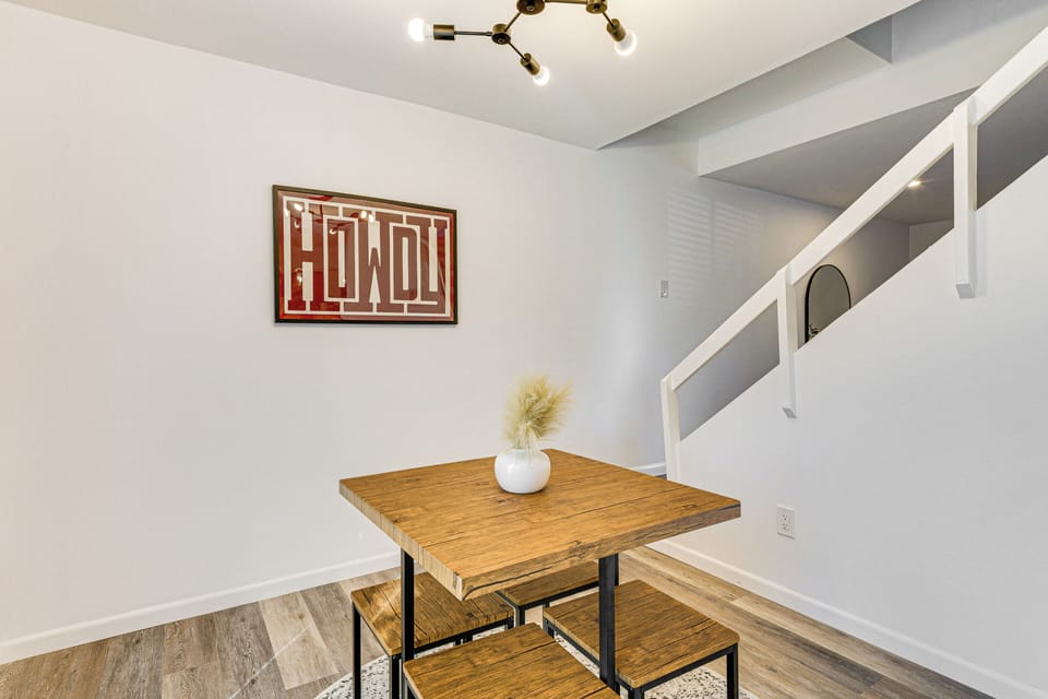 Apartment (2 Bedrooms) | Interior