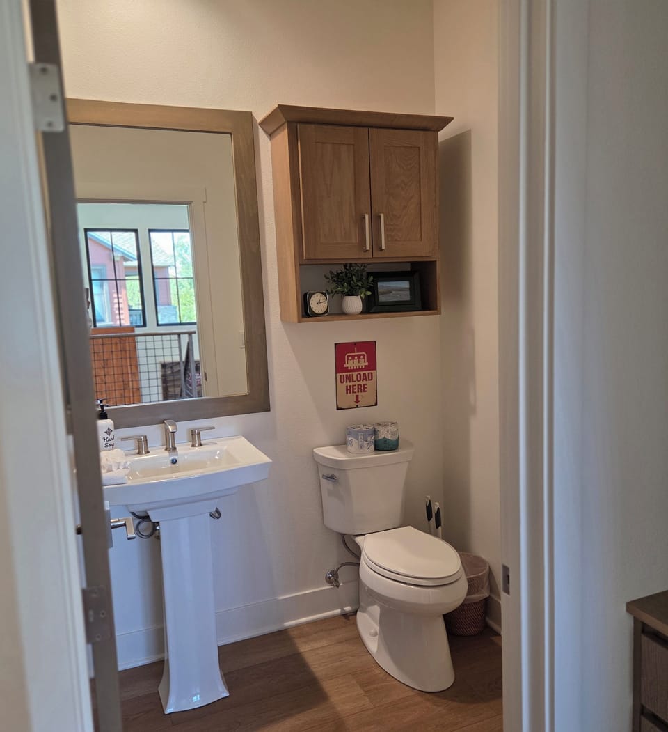 Powder Room